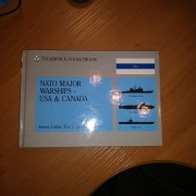 Przewodnik po okrętach- Kanda i USA