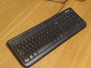Zestaw klawiatura i mysz firmy Microsoft