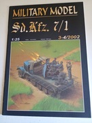 Ciągnik niemiecki Sd.Kfz. 7/1