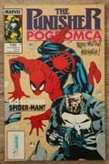 PUNISHER 1/95 TM-Semic Spider-man