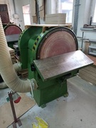 Szlifierka Dwutarczowa DZTA-63