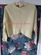 Sweter Max Mara NOWY
