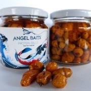 CZEKOLADA Orzech tygrysi gotowy gotowany fermentowany 