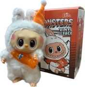 Figurka labubu maskotka pluszak fanta seria 5 z brelokiem 