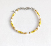 Żółta Bransoletka 