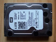 Dysk 3,5" WD40EFRX  4.0TB SATA