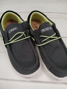 Bruno Marc sneakersy slip on rozmiar 36 lekkie buty sportowe wsuwane 