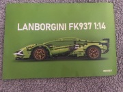 Klocki technic Lamborghini FK937