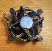 Chłodzenie oryginał Intel