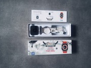 Smartwatch nowy szary