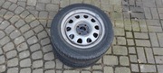 4 koła 175/65R/14 opony letnie z VW Polo