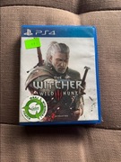 Wiedźmin 3 Dziki Gon Witcher III Wild Hunt PlayStation PS4 PS5