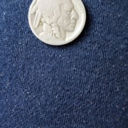 Stare U.S.A. five cent - Bizon ? rok  nie zwlekaj Okazja! 