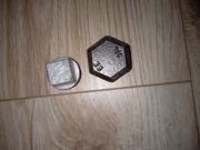 Korek Stalowy Ocynk 3/4 Cala Cena Za Dwa