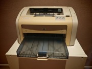 HP Laserjet 1018 tylko 3261 stron! +dodatkowy nowy toner