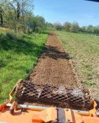 ZIEMIA OGRODOWA Glebogryzarka Separacyjna Wiercenie Studnia Głębinowa