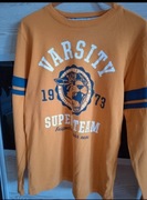 Pomarańczowa Bluzka H&m