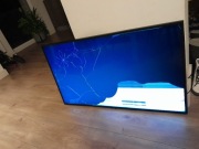 Samsung QE43Q60RAL QE43Q60R Uszkodzony Wysyłka 