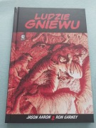 Ludzie gniewu - Jason Aaron stan idealny