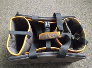 Torba fotograficzna LOWEPRO z przegrodami na rzep
