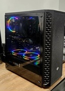 Silentium PC I5-10400 RTX 2060 RAM 16GB DDR4 SSD480GB