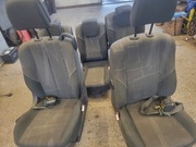 Fotele renault scenic 2
