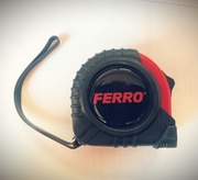 Miarka 5 metrów Ferro solidna