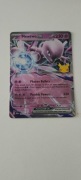 Karta Pokemon Mewtwo EX(064/128)Duble Rare -30th Celebration 