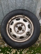 Felgi z oponami  ALL-Season 155/70/13 4X100 