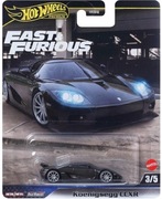 Hot Wheels Premium Koenigsegg CCXR