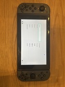 Nintendo Switch Monster Hunter Rise Edition.