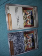 Black Belt's Training 96/131 5szt  + Reverse Holo 