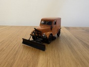 Model samochodu GAZ-69