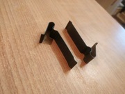 UNITRA ZRK magnetofon M 9108 sprężyna mocująca wskaźnik poziomu 