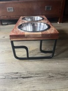 Miska x 2 , poidło dla psa, kota tkmaxx