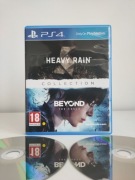 Heavy Rain Beyond Two Souls Collection - Gra PS4
