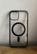 Case do iphone 15 czarny