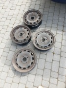 Koła rozmiar 14    165/65     108 x4 otwur 60 np do Forda 