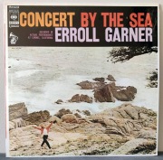 ERROLL GARNER - Concert By The Sea / JPN 1969