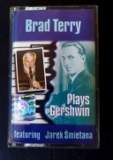 Jarek Śmietana Brad Terry Plays Gershwin oryginalna kaseta unikat 