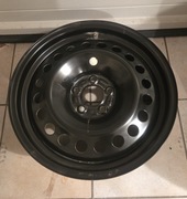 Felga stalowa JEEP CHEROKEE KL 2019- LIFT TRAILHAWK - 17"