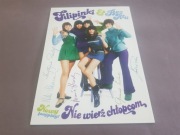 FILIPINKI - Reklamówka płyty LP