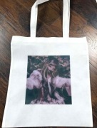 Torebka torba tote bag materiał non woven Melanie martinez 