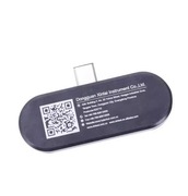 Kamera termowizyjna pirometr miernik temperatury