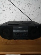 Radio magnetofon Sony CFD-V10
