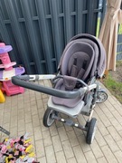 wózek dziecięcy 2w1 spacerówka + gondola Anex sport