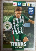 FIFA 365 2017 UPDATE KARTA TEAM MATE FLORIAN TRINKS
