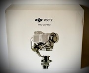 Stabilizator Ronin DJI RSC 2 Pro Combo Gwarancja