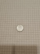 5 Bani 1975 aluminium Rumunia