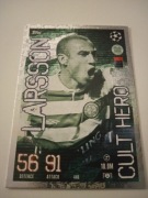 Match Attax 2023/2024 Cult Hero Larsson